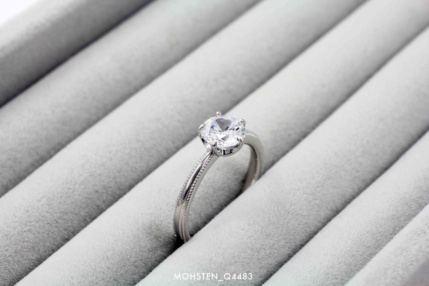 5 prongs engagement setting