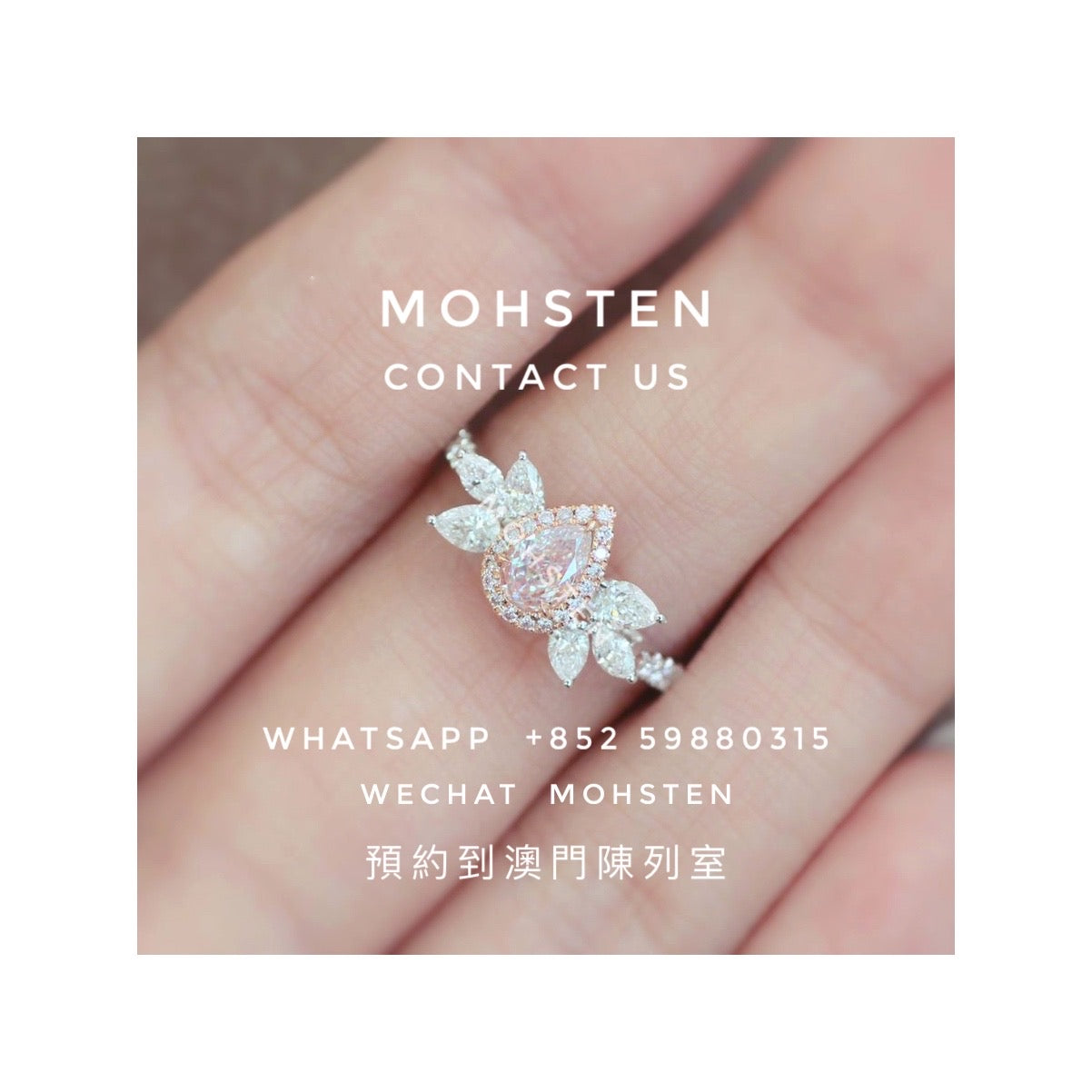 MOHSTEN Bespoke Jewellery