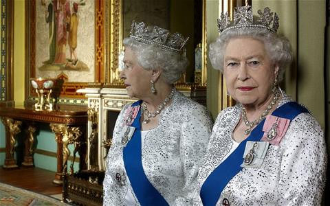 Queen's Jewels